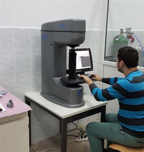 static hardness testing